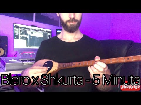 Blero & Shkurte Gashi - 5 Minuta ( Qifteli Version 4K )