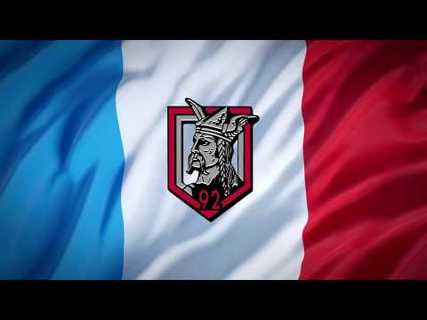 LE RÉGIMENT D'AUVERGNE MARCHE - Chant du 92e régiment d'infanterie.