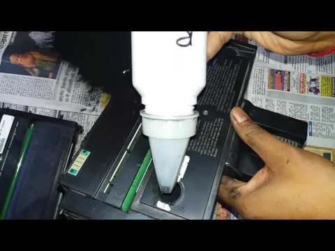 Ricoh SP200 Printer Toner Cartridge