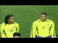 Ronaldo Phenomenon & Ronaldinho Legendary Show (Brazil & South Korea 2002)