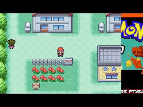 Pallet Town Theme - Pokemon Fire Red