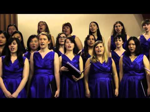 SFU Choir - Jai Ho