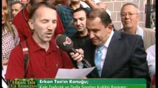 Kale Dağcılık ve Doğa Sporları Kulübü TV8 Canlı yayın