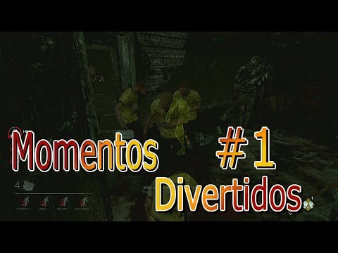 Steam Community :: Video :: Momentos Divertidos #1 | Dead By Daylight