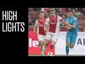 Highlights Ajax - Heracles Almelo