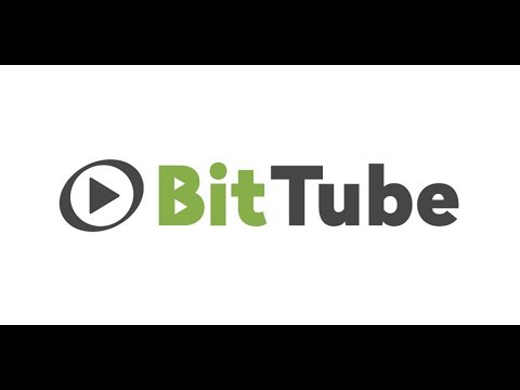 BitTube - онлайн трансляция, расширения, вывод.
