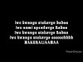 Gloria Muliro Nakubaliana Lyrics Gloriamuliro Nakubalianalyrics