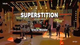 Kellyoke | Superstition [with Lacey Scaffer-Thomas] (Stevie Wonder)