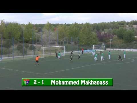 ED Moratalaz Juvenil D - EDM San Blas B