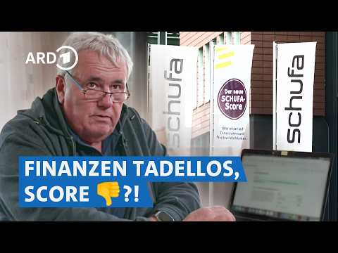 Video Thumbnail: DAS zieht deinen SCHUFA-Score runter – und das hilft! | Marktcheck SWR