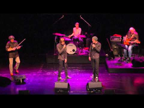 "Expedicion:Unerforscht" - Im Nachtschatten. Live im Theaterhaus Stuttgart