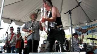 Collins Kids Rockin' Gypsy 1 on Hallmark Guitars