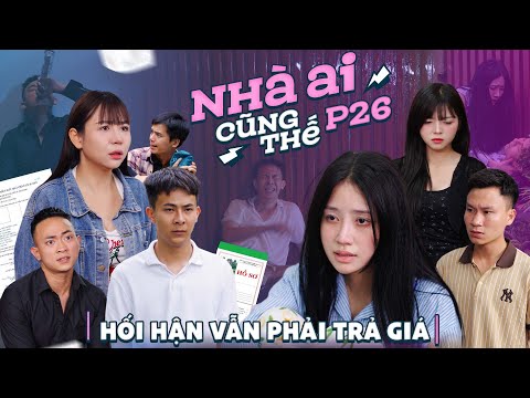Regret Comes With A Price | VietNam Best Comedy Movie | EP 26