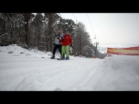 Skilift Beerfelden / Odenwald (Reportage)