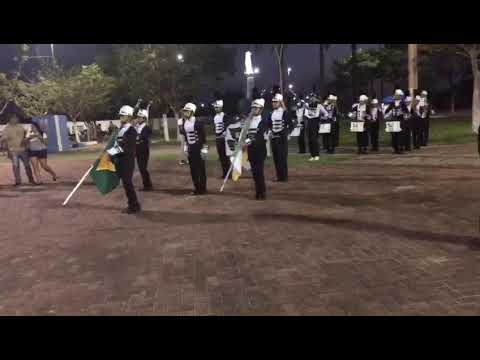 Ruden Criptus entrada no Confaban de santa Isabel 2018