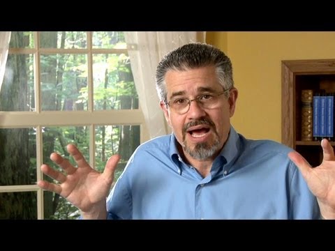 Jesus' Second and Final Temptations: HeavenWord TV - 0007