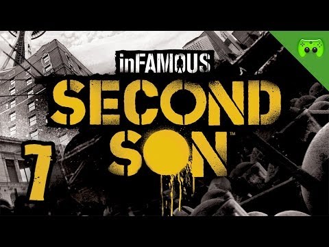 Infamous Second Son # 07 - Speed und andere Drogen [NextGen PS4] «» Angespielt: Infamous | FULLHD