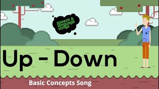 Up - Down | Basic Concepts Songs gameplay video by Sara C SLP, 2:41 duration