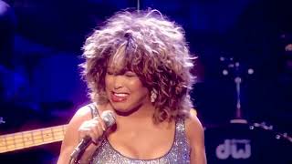 Tina Turner - Help ( 50th Anniversary, Live Holland, 2009 )
