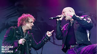 TOBIAS SAMMET&#39;S AVANTASIA - The Inmost Light (feat. Michael Kiske) (OFFICIAL LYRIC VIDEO)