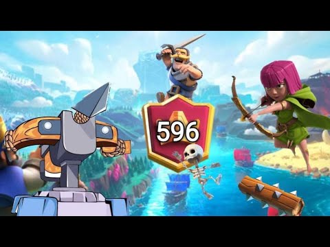 TOP 500 Ladder  With 3.0 X-BOW!🥰