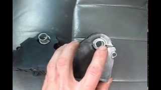 GMC Envoy HVAC actuator Replacement