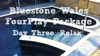 Luxury Travel // The Bluestone Wales FourPlay Package // Day Three: Relax  | Tinkerbell Jayne