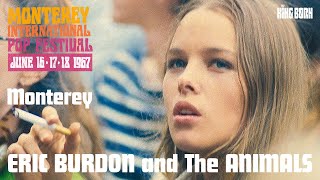 Monterey - ERIC BURDON and The ANIMALS (Single Stereo Version 1967)