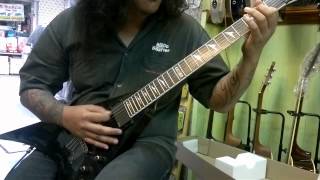 Video thumbnail for LTD V 401 FM by Kaizerlos