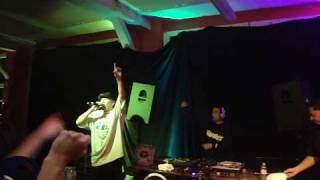 Funkdoobiest -  I&#39;m Shittin&#39; On &#39;Em - Live @ Loft, Frauenfeld 09.10.2009