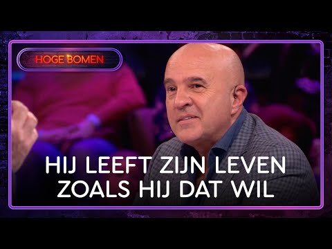 Een ode aan John van den Heuvel | Hoge Bomen