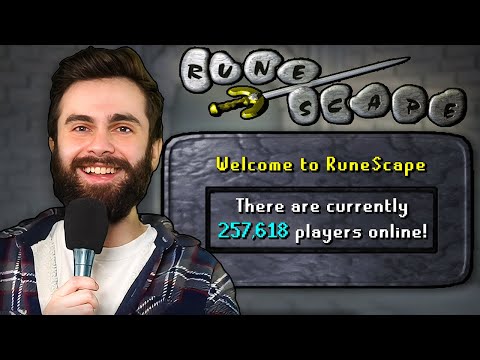Why People Still Play Runescape