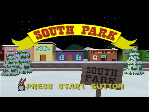 Nintendo 64 Longplay [046] South Park