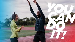 Building a Running Habit That Sticks Our Tops Tips!