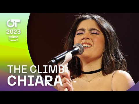 "THE CLIMB" - CHIARA | Gala 7 | OT 2023