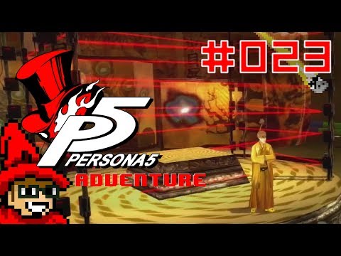 Persona 5 Adventure || E023 || Golden Museum [Let's Play]