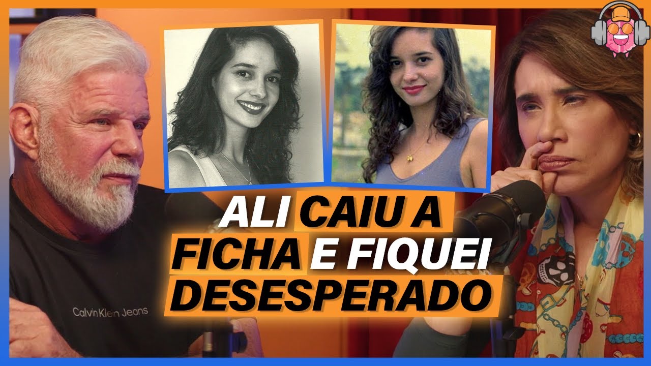 O Impacto causado pela morte de Daniella Perez. - Raul Gazolla