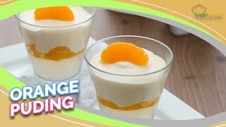 Resep Orange Puding yang Manis dan Segar, Buat Sekarang, Yuk!