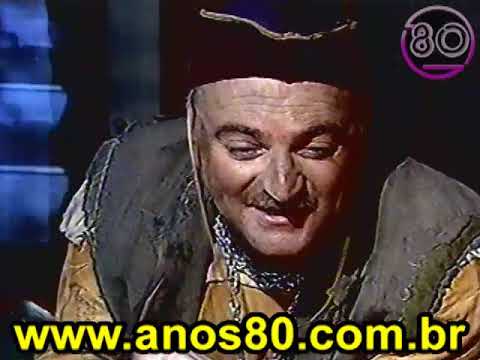 A História dos anos 80 by Kid Vinil no Som Pop (programa exclusivo extraído do VHS pelo AUTOBAHN)