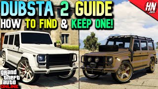 How To Get The RARE DUBSTA 2 In GTA Online! (2024)