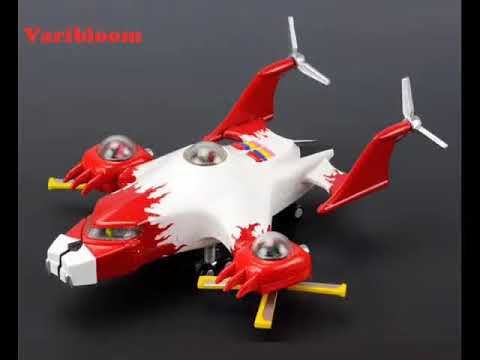 1975  DX Himitsu Sentai Goranger