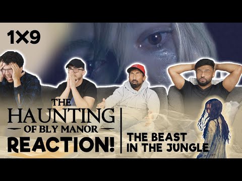 The Haunting of Bly Manor | 1x9 | "The Beast in the Jungle" | REACTION + REVIEW!