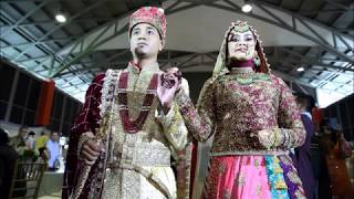 Amira & Daniel Bollywood Entrance