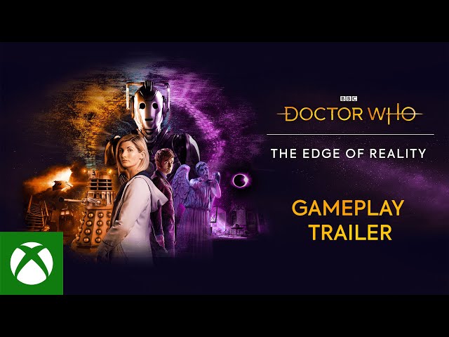 Doctor Who: The Edge of Reality - Xbox