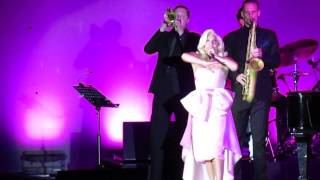 Tony Bennett &amp; Lady Gaga - La vie en rose - Umbria Jazz 2015, Perugia