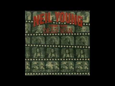 Neil Young - Theme From Dead Man  (Edit with Johnny Depp Spoke Words)