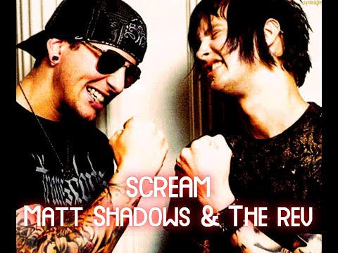 Scream - Avenged Sevenfold (Last Part, Only The Rev & Matt Shadows Vocals) #shorts