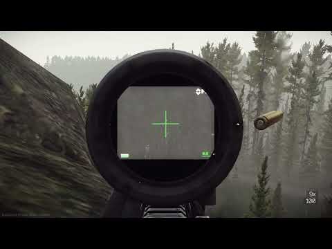 Switching Tarkov Difficulty to Easy for Woodskeeper