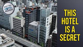 APA Hotel Ueno Ekimae - This Hotel Is a Secret | Tokyo, Japan⭐