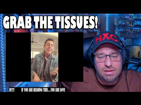 Letters From War - Stephen Michaud (Mark Schultz Cover) REACTION!